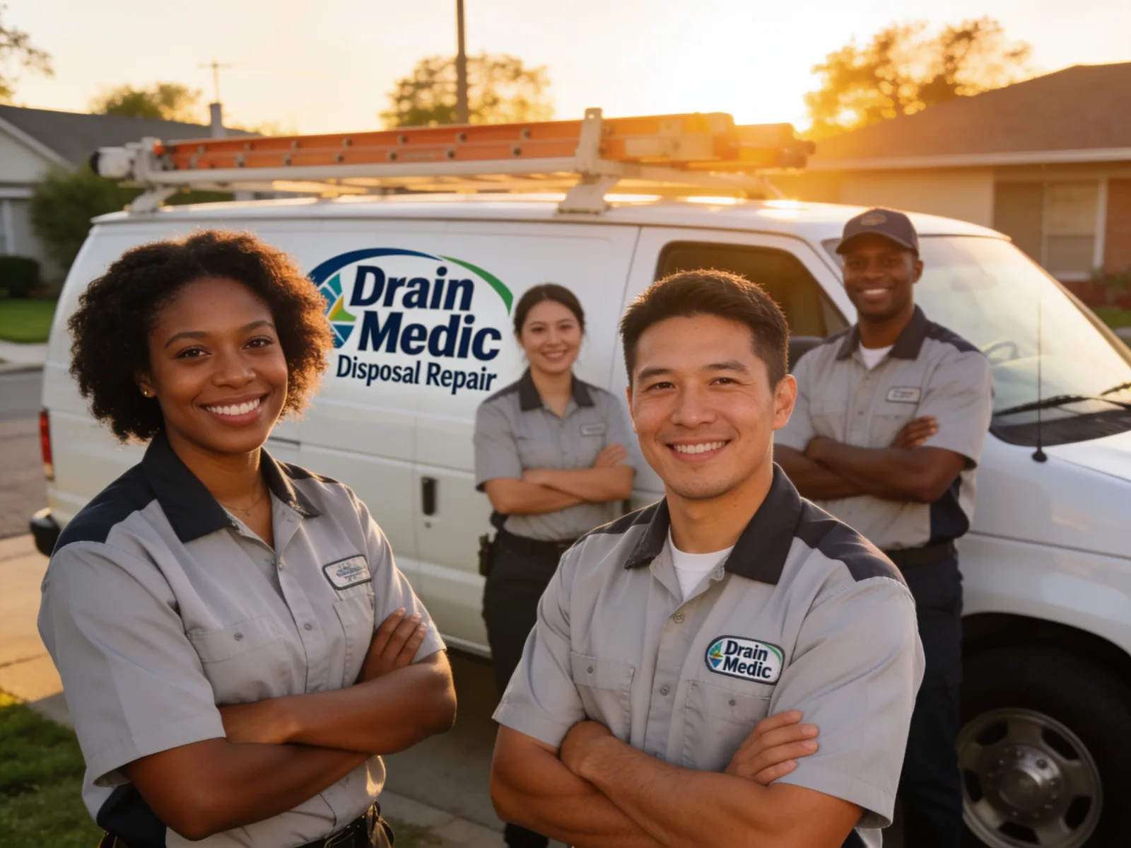 Garbage Disposal Repair company in Wildrose, ND